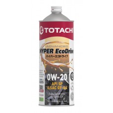 TOTACHI HYPER Ecodrive Fully Synthetic SP/GF-6A/RC 0W-20 1л