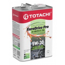 TOTACHI EURODRIVE PRO FE Fully Synthetic 5W-30 API SL 4л