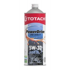 TOTACHI POWERDRIVE Fully Synthetic 5W-30 JASO DL-1 1л
