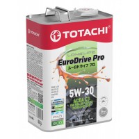 TOTACHI EURODRIVE PRO LL Fully Synthetic 5W-30 API SN 4л