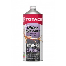 TOTACHI Ultima Syn Gear 75W-85 GL-5 1л