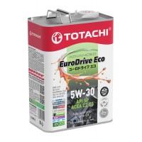 TOTACHI EURODRIVE ECO 5W-30 API SP, ACEA C2/C3 4л