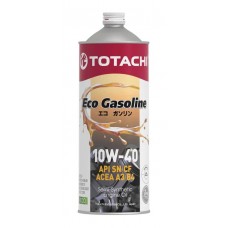 TOTACHI Eco Gasoline 10W-40 SN/CF 1л