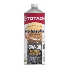 TOTACHI Eco Gasoline 5W-30 SN/CF 1л