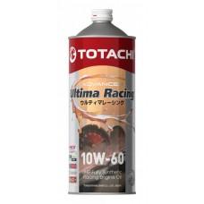 TOTACHI ULTIMA RACING UHP Fully Synthetic 10W-60 API SP 1л