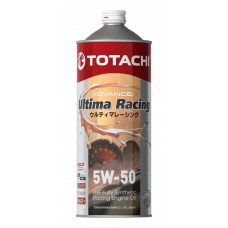 TOTACHI ULTIMA RACING UHP Fully Synthetic 5W-50 API SP 1л