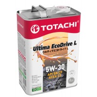 TOTACHI Ultima EcoDrive L SN/CF 5W-30 4л